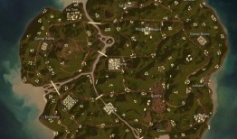 绝地求生地图最新爆料,神秘地域，挑战极限生存